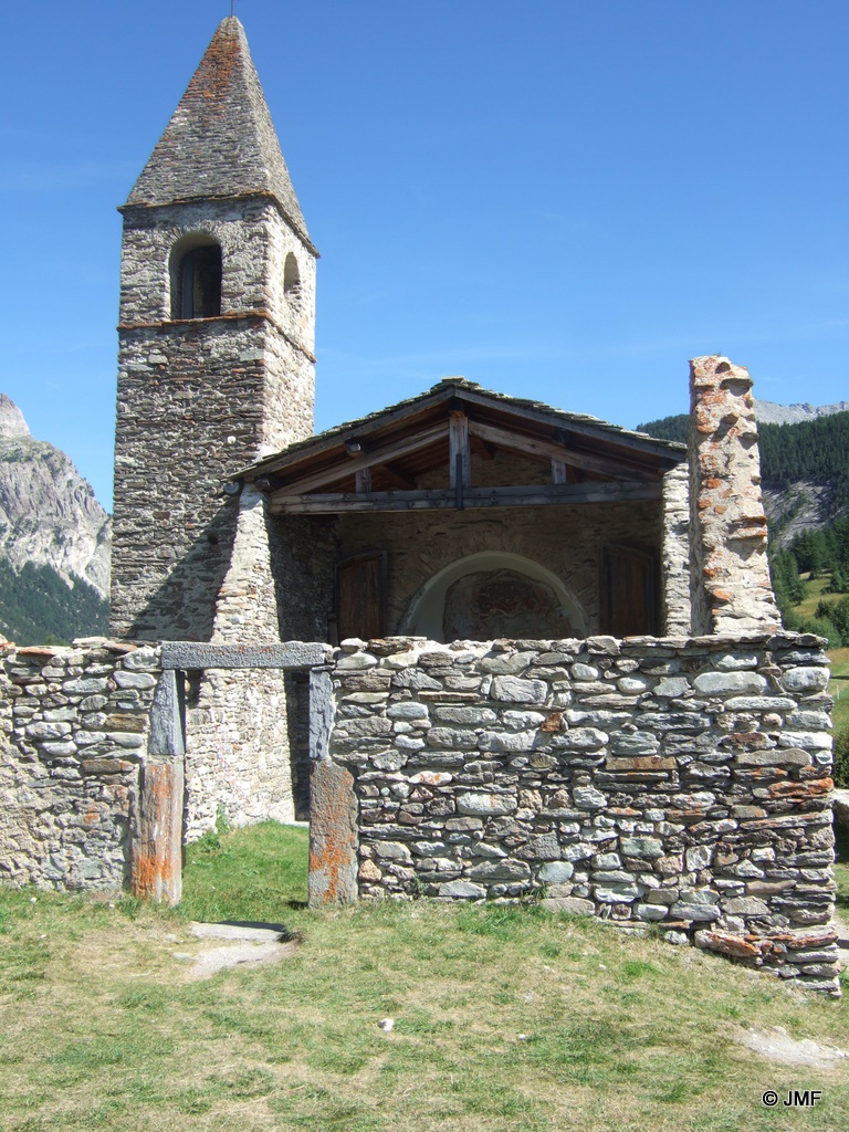 Eglise de Saint-Pierre d'Extravache